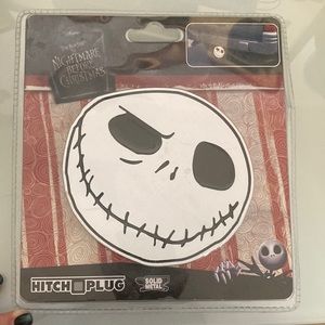 The Nightmare Before Christmas hitch cover